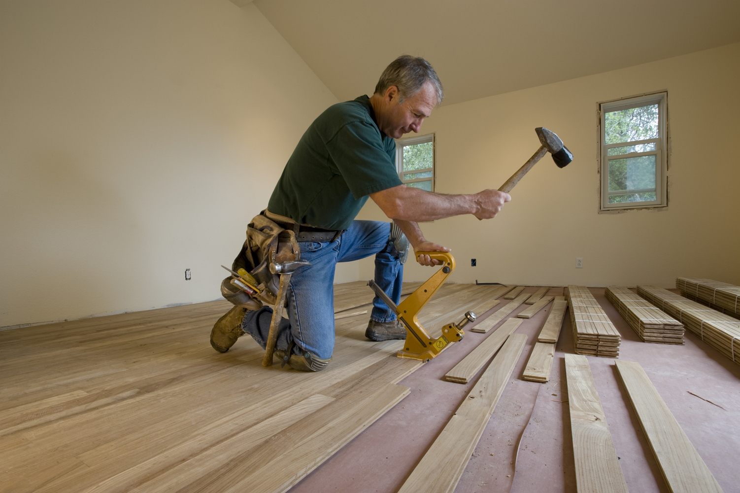 Harmandalı Laminatçı